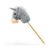 Hobby Horse so zvukom Milly Mally - Grey