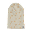 Čiapočka Beanie Print Rib LODGER - Birch - 6 - 12 m