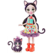 Bábiky Enchantimals