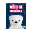 Uši si medvedíka - Lední medvídek