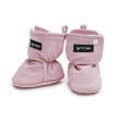 Capačky Pink T-tomi - Veľ. 6-9 mesiacov