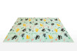 Casmatino detská skladacia podložka 2000x1400x10 mm - Kitty