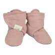 Capáčky barefoot Warmkeeper Zoe Cameo pink Esito - Veľ. 3 - stielka: 13 cm