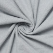 Nepremokavé prestieradlo froté 60x120 cm Babymatex - Šedé