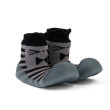 Ponožkové topánočky Dandy Gray Chameleon - Veľ. 135