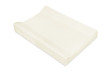 Poťah na prebaľovací pult Bamboo 2 ks 50 x 70/80 cm Babymatex - Smotanový