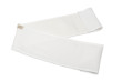 Mušelínový mantinel do postieľky Bump Air 180 x 30 cm Babymatex - Biely
