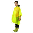 Detské poncho PVC neónová, Pidilidi, PL0066 - Žltá