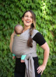Nosítko detí / šatka Boba Wrap - Grey