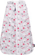 Letný spací vak bambus šedej rybičky Kaarsgaren - Veľ. 70 cm