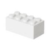 LEGO Mini Box 46 x 92 x 43mm - Biela