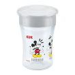 Hrnček Magic Cup 360° 230 ml Nuk - Mickey
