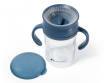 Hrnček trénovací 360° 280 ml 6 m+ Bebeconfort - Blue