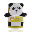 Kúpacie maňušky (100% bavlna) Kikko - Panda