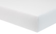 Detské prestieradlo Jersey 60 x 120 cm Esito - Biela