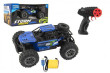 Auto RC buggy terénne 22 cm 2,4 GHz na batérie + dobíjací pack - Modré