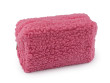 Púzdro kožušinové 19x11 cm - Pink