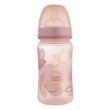 Antikoliková fľaša EasyStart Gold 240 ml - Ružová