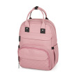 Batoh prebaľovací na kočík Feedo - Pink