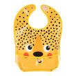 Podbradník plastový s vreckom BabiesBoo Canpol babies - Gepard