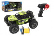 Auto RC buggy terénne 22 cm 2,4 GHz na batérie + dobíjací pack - Zelené