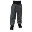 Detské softshellové nohavice s baránkom Lamb Grey Esito - Veľ. 92