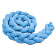 Pletený mantinel 220 cm T-Tomi - Blue