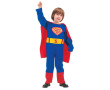 Kostým Superhrdina - Veľ. 110/120 cm