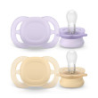 Cumlík Ultrastart neutral 0-2m 2 ks Philips Avent - Dievča