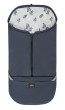 Fusak 2 v 1 Cocoon Softshell Emitex - Grey Blooms