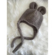 Cap Teddy Grey T-Tomi - Veľ. 0-3 mesiace