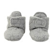 Capačky Slipper Folklore Fleece Lodger Drizzle - 0 - 3 mesiace