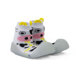 Ponožkové topánočky Cow Chameleon - Veľ. 115