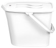 Kôš na plienky Classic Maltex - White