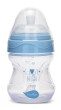 Fľaštička 150 ml Nuvita - Transparent blue