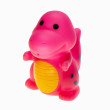 Dinosaurus do vody striekacej - Ružový
