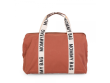 Přebalovací taška Mommy Bag Canvas - Terracotta