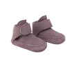 Kožené capáčky Walker Moccasin Mauve Lodger - 12 - 15 mesiacov