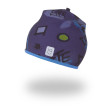 Čiapka podšitá Outlast® Skate / modrý melír Little Angel - 45 - 48 cm