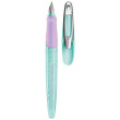 Herlitz - Bombičkové pero my.pen M - Modro-ružové