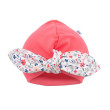 Dievčenská čiapočka turban New Baby For Girls - Veľ. 86