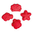 Silikónové formičky Bigjigs Toys