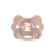 Cumlík SX Pre fyziologický Butterfly Wonderland New 6-18 m Suavinex - Ružový králik