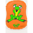 Vankúšik pískací krtko - Oranžová