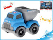 Stavebné auto 16 cm - Sklápačka