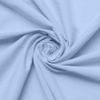 Prestieradlo Jersey s gumou 60 x 120 cm BabyMatex - Modré