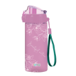Fľaša Oxy Click 600 ml OxyBag - Floral