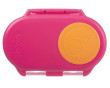 Olovrantový box malý b.box - Ružový/oranžový