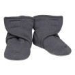 Capáčky barefoot Warmkeeper Grey Esito - Vel. 0 - stélka: 10 cm