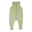 Spací vak s nohavicami Ľahký Bambus Vel. 9-36 mes. Esito - Green Bonsai